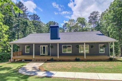 595 Whip-Poor-Will Rd, Monticello, GA 31064