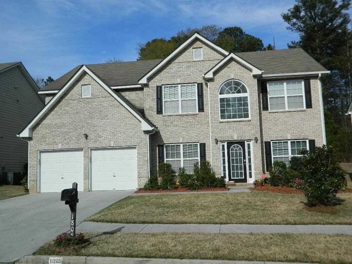 1805 Logan Ridge Circle, Loganville, GA 30052