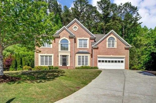 3060 Greens Creek Ln, Alpharetta, GA 30009