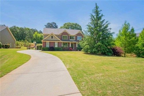 4008 Silverstone Dr, Braselton, GA 30517