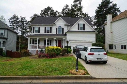 5385 Derby Chase Ct, Alpharetta, GA 30005