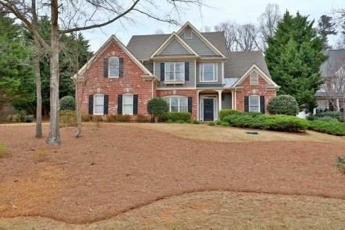 321 Oak Hill Ln, Canton, GA 30115