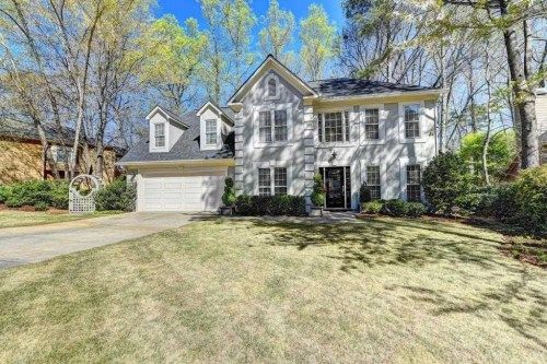 5350 N Hillbrooke Trace, Alpharetta, GA 30005