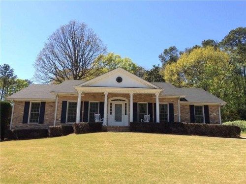 230 Stone Mill Trl, Atlanta, GA 30328