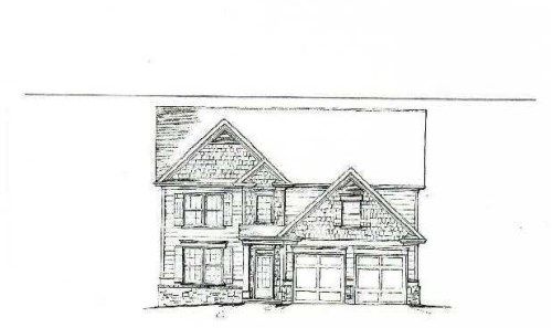 121 Cobblestone Trl, Dallas, GA 30132