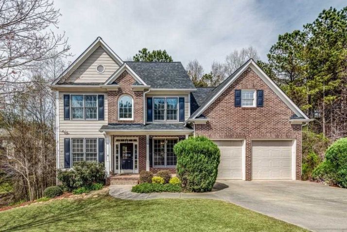 130 Thunder Ridge Ln, Acworth, GA 30101