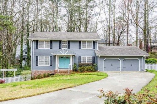 84 Wagon Wheel Ct SE, Marietta, GA 30067