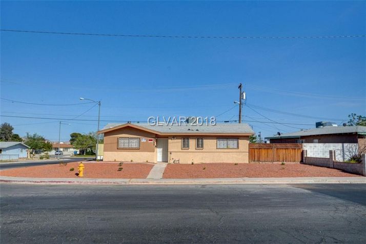 3588 Indios Avenue, Las Vegas, NV 89121