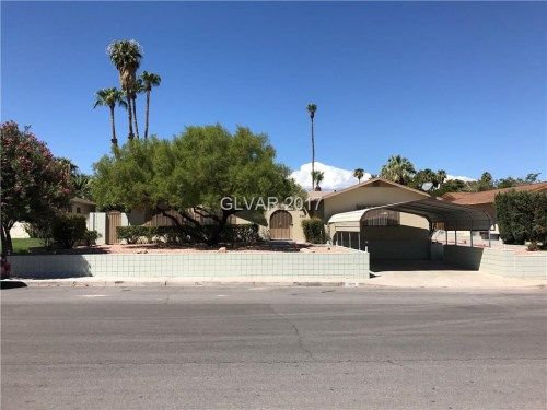 3651 Descanso Street, Las Vegas, NV 89121