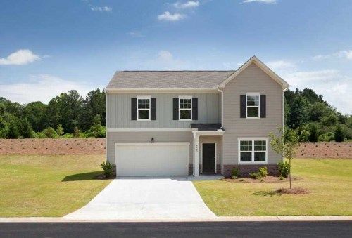 50 Seattle Slew Way, Cartersville, GA 30120