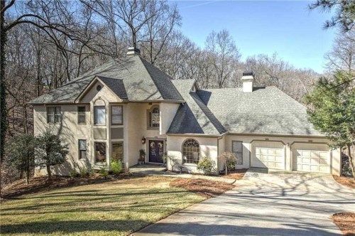 1841 Calvin Dr, Duluth, GA 30097