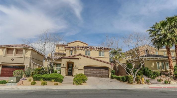 2660 Coffee Bean Place, Henderson, NV 89052