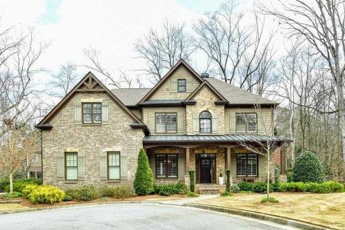 4615 Peachtree Dunwoody Rd, Atlanta, GA 30342