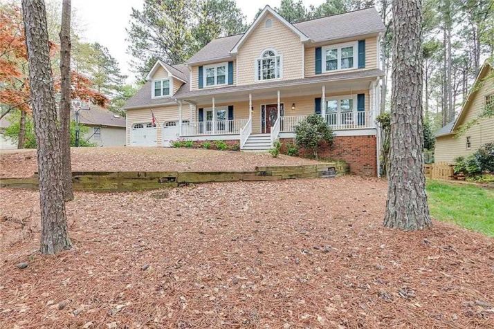 3398 Bridle Run Trl NW, Marietta, GA 30064