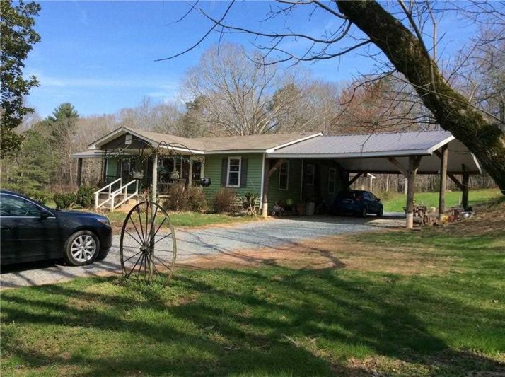 4183 Highway 52 E, Ellijay, GA 30536