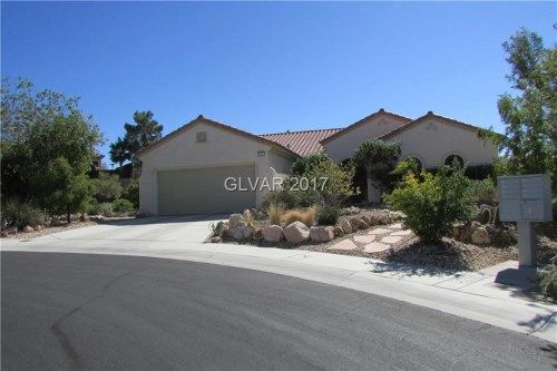 2245 Majestic Sunset Court, Henderson, NV 89052