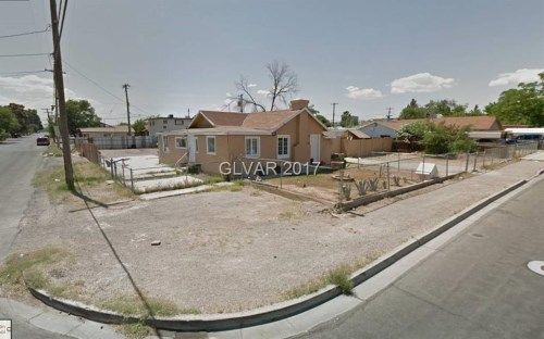 2540 Sunrise Avenue, Las Vegas, NV 89101