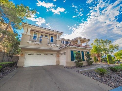 1295 Panini Drive, Henderson, NV 89052