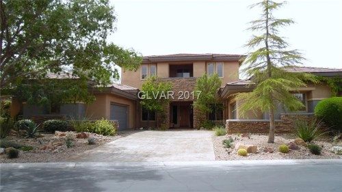 3 Club Vista Drive, Henderson, NV 89052