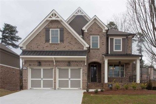 12045 Castleton Ct, Alpharetta, GA 30022