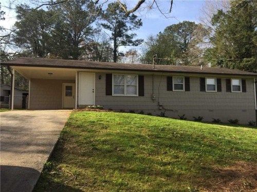 13 Chunn Dr NW, Cartersville, GA 30120