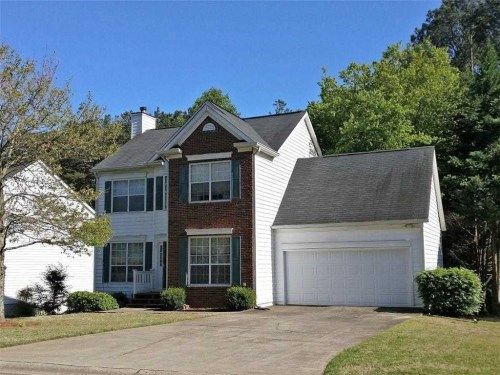 2487 Insdale Trace, Aragon, GA 30104