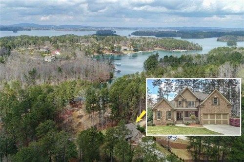 6354 Old Shadburn Ferry Rd, Buford, GA 30518