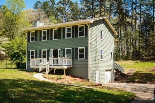 304 Pioneer Circle, Woodstock, GA 30188