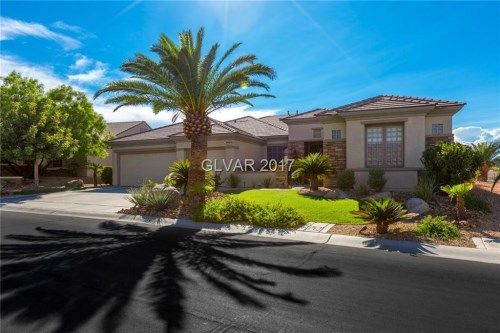 2061 Colvin Run Drive, Henderson, NV 89052