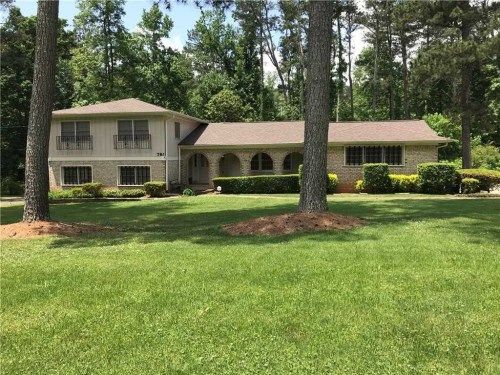 781 Corundum Ct, Stone Mountain, GA 30083