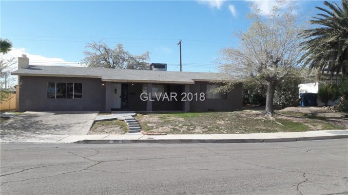 3151 Liberty Circle, Las Vegas, NV 89121