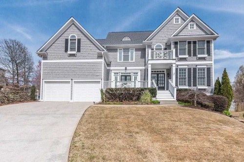 120 Hydrangea Ct, Alpharetta, GA 30005