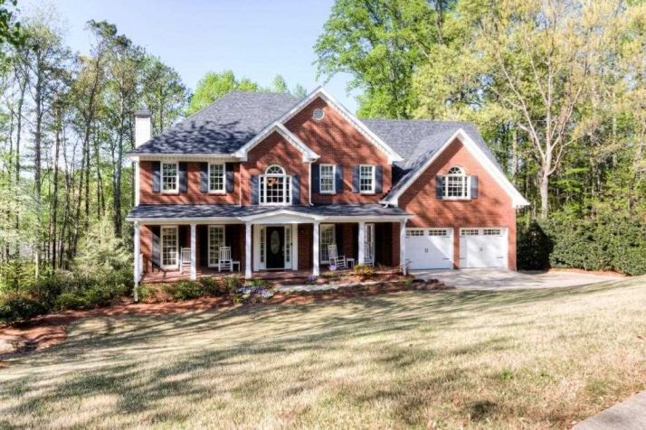 3064 Hillside Trl NE, Marietta, GA 30066