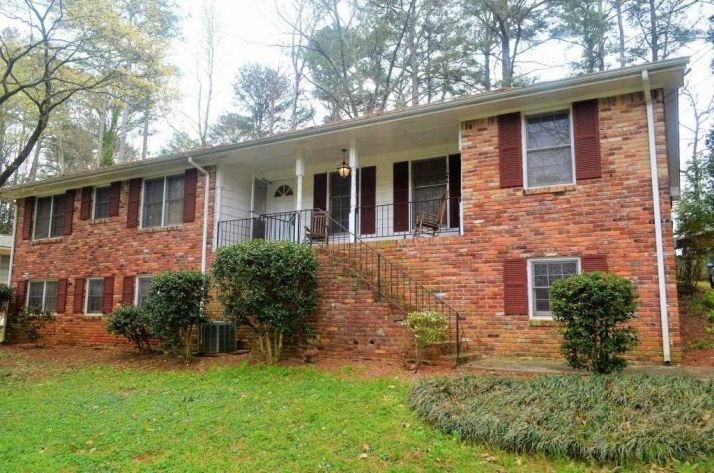 4353 Coleman Dr, Stone Mountain, GA 30083