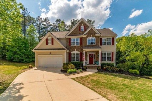 5995 Chinook Ct, Powder Springs, GA 30127