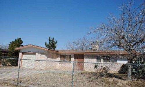 11213 Skipper Dr, El Paso, TX 79936