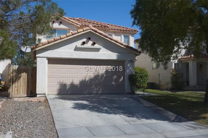 908 Ribbon Grass Avenue, Las Vegas, NV 89183