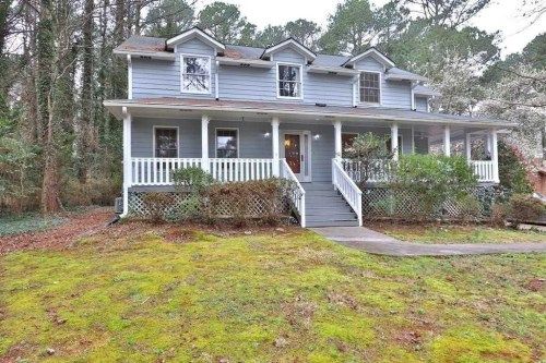 742 Mountain View Dr, Stone Mountain, GA 30083