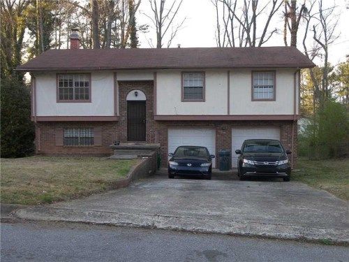 1488 Indian Forest Trl, Stone Mountain, GA 30083