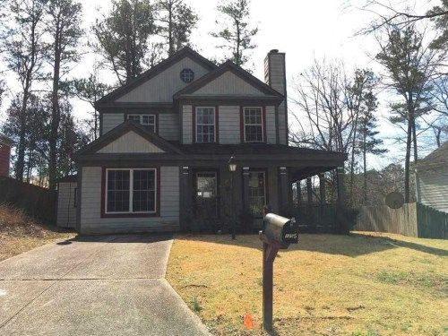 1255 Old Countryside Circle, Stone Mountain, GA 30083