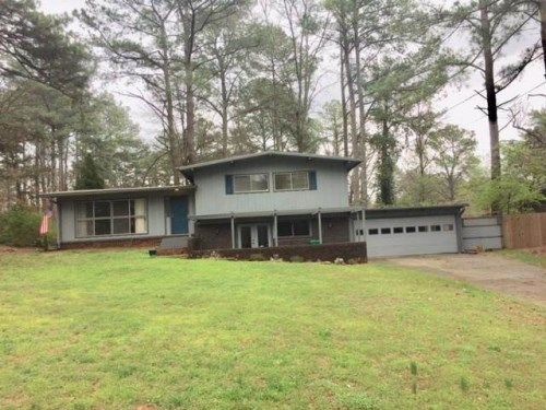 1239 Cedar Park Circle, Stone Mountain, GA 30083