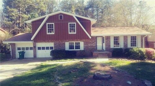 4725 Mercer Rd, Stone Mountain, GA 30083