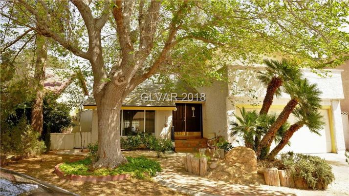 4768 Mountain Valley Road, Las Vegas, NV 89121