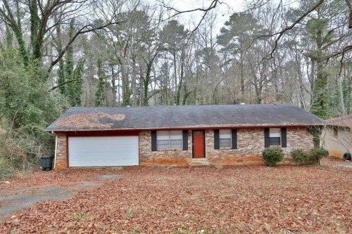 4444 Colony East Dr, Stone Mountain, GA 30083