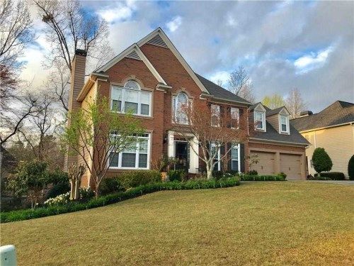 425 Overhill Bend, Alpharetta, GA 30005