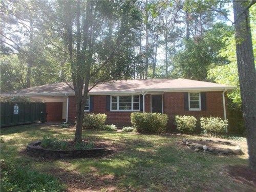 3761 Lindley Circle, Powder Springs, GA 30127