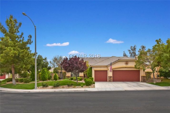 2555 Orangeglory Drive, Henderson, NV 89052