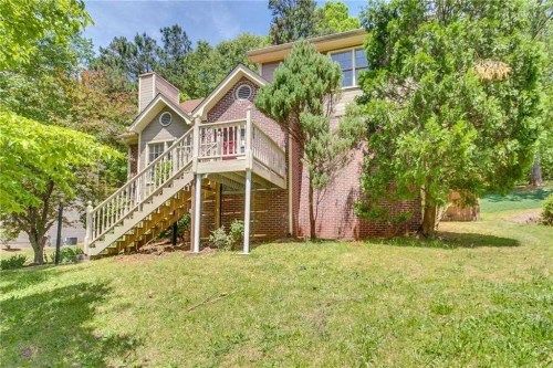 22 Peggy Ct NW, Marietta, GA 30064