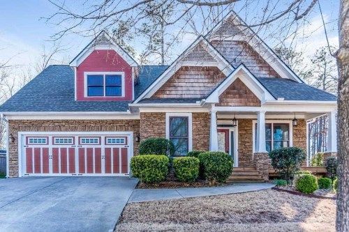 3509 Mcever Village Ln, Acworth, GA 30101