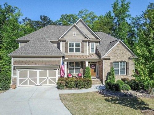 5495 Cathers Creek Dr, Powder Springs, GA 30127